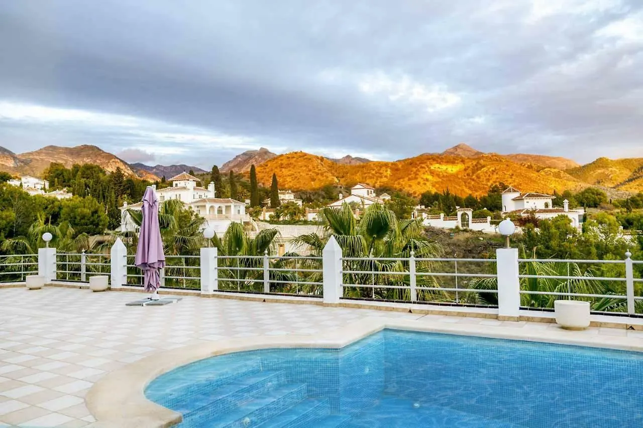 Villa Frigiliana San Rafael Нерха 0*,
