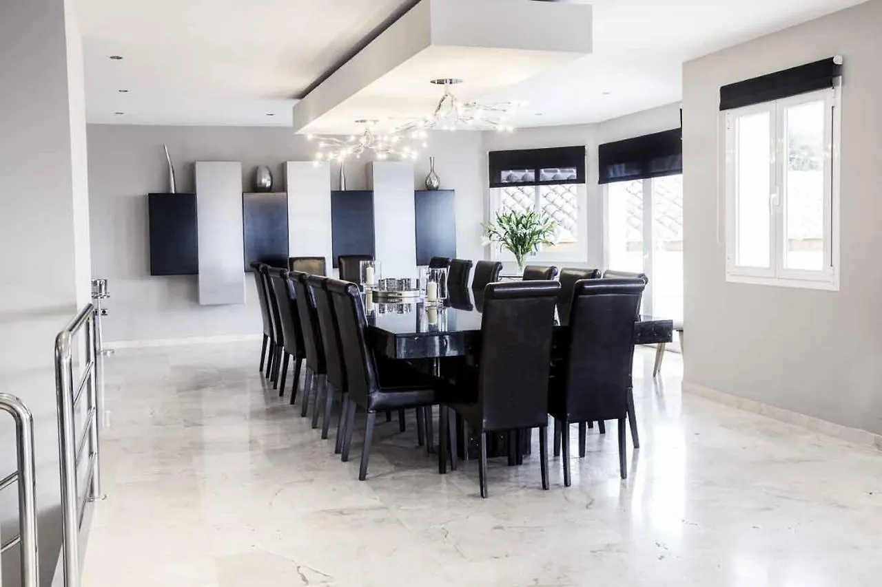 Villa Frigiliana San Rafael Нерха