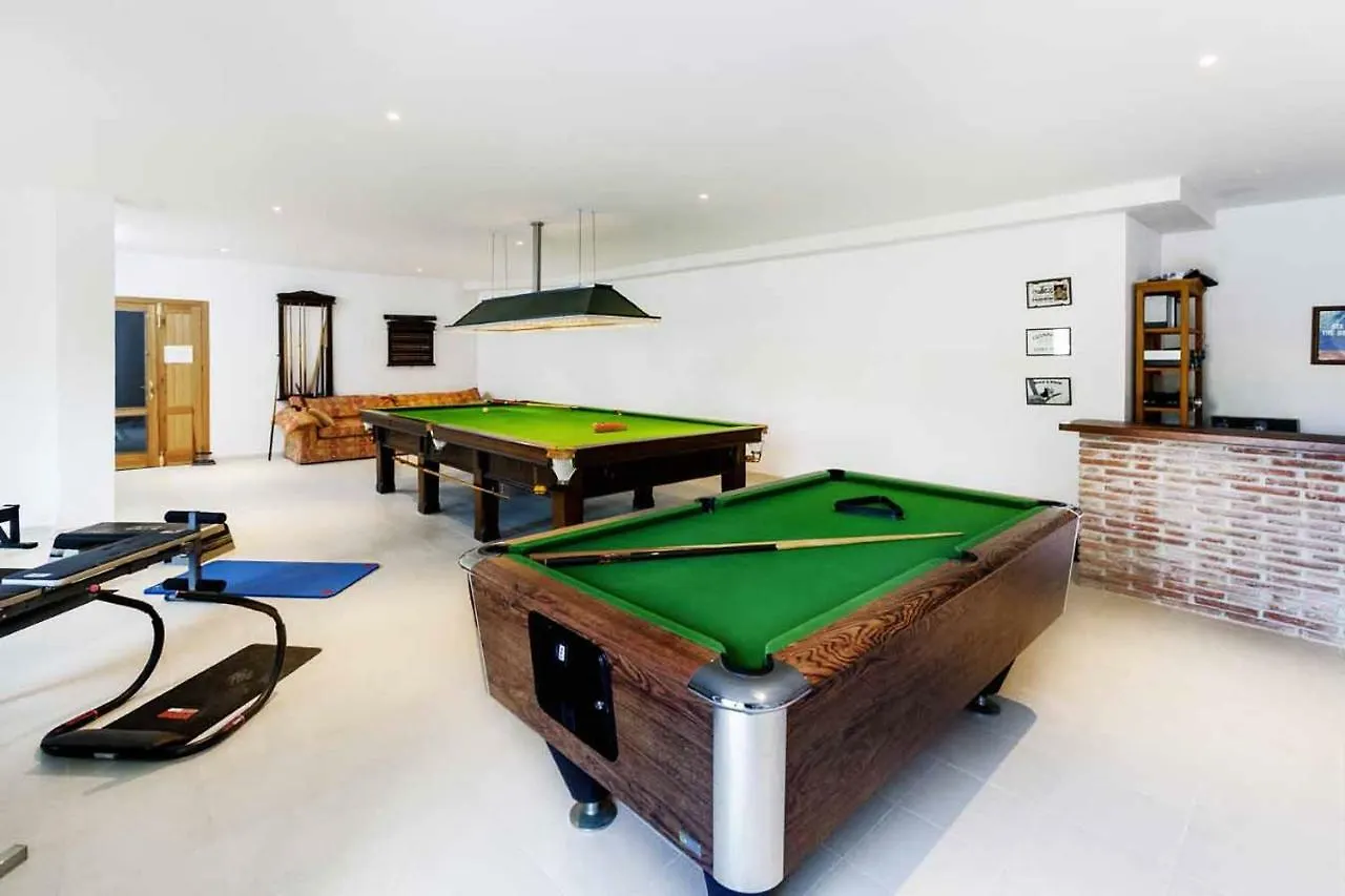 Villa Frigiliana San Rafael Нерха
