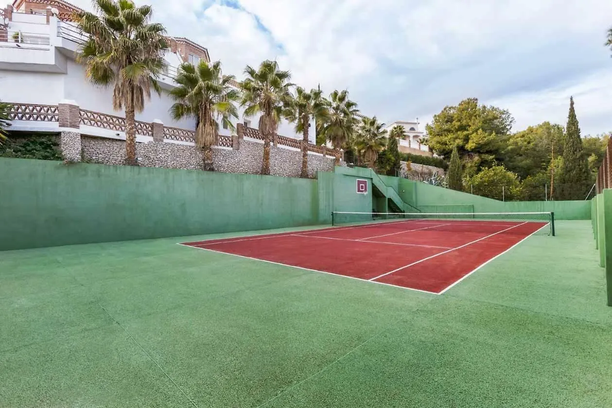 Villa Frigiliana San Rafael Нерха