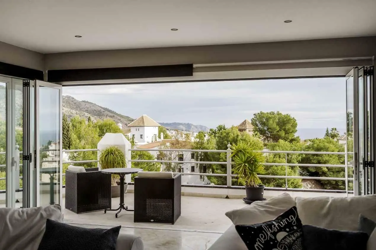 Villa Frigiliana San Rafael Nerja