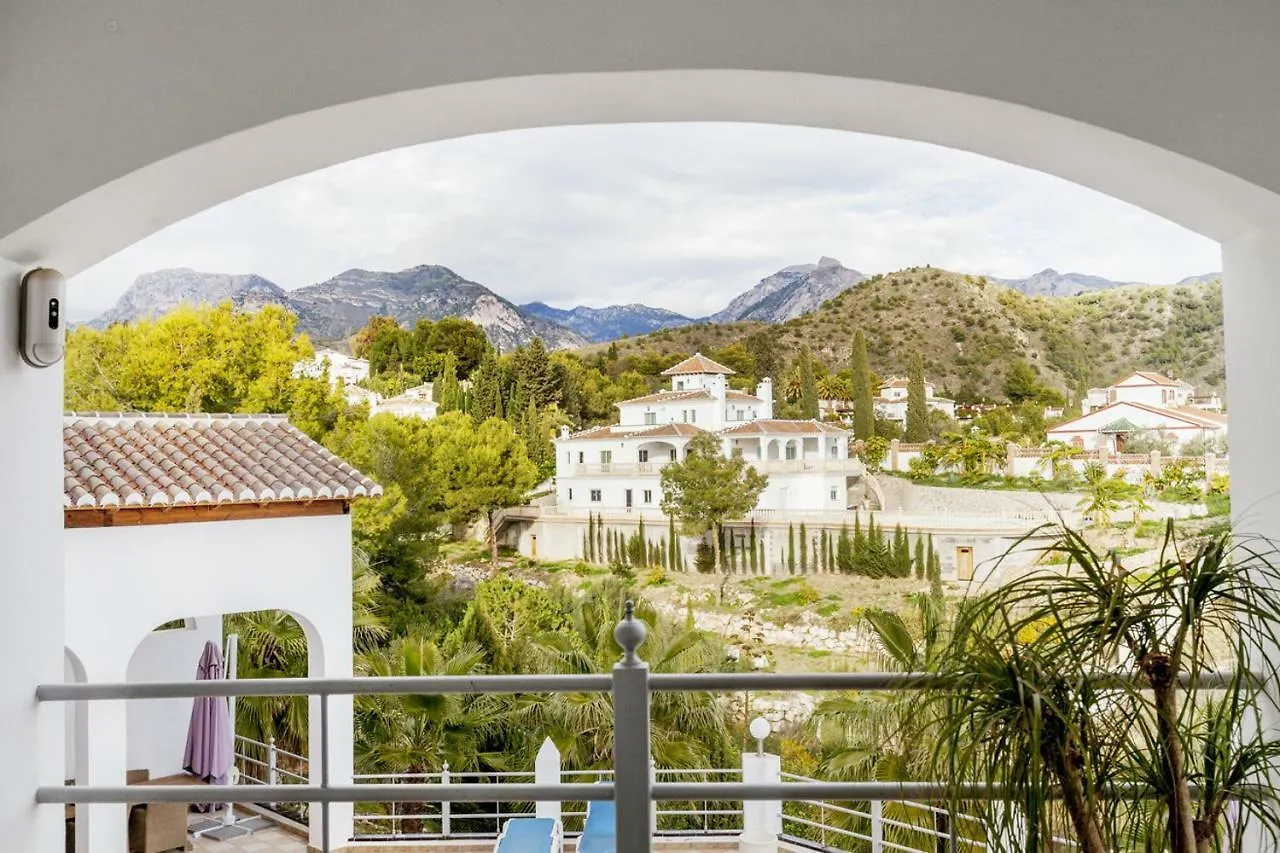 Villa Frigiliana San Rafael Nerja Spain
