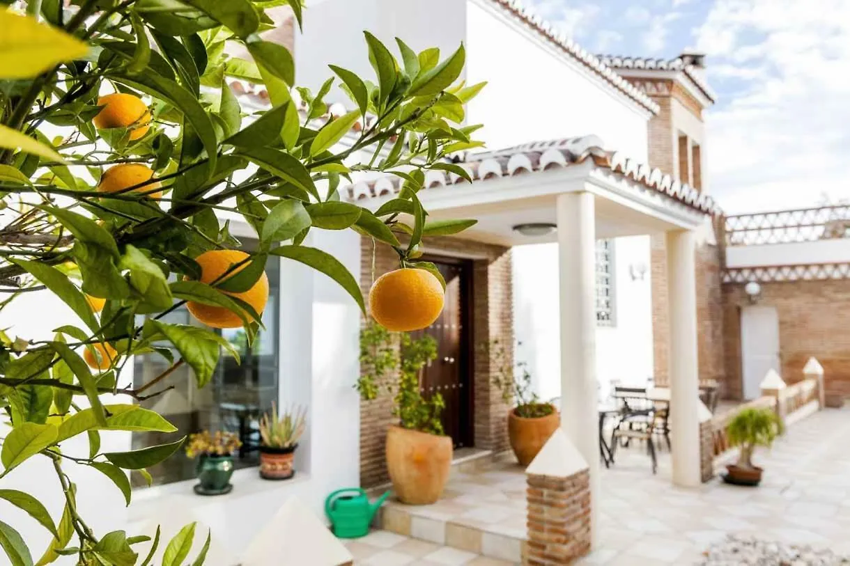 Villa Frigiliana San Rafael Nerja Spain